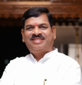 माजी.आ.सदानंद चव्हाण 